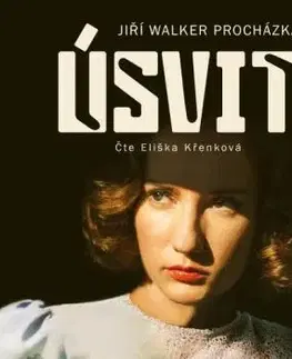 Úsvit - audiokniha CD - Jiří Walker Procházka