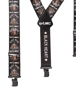 W-TEC Black Heart Beer Biker