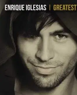 Iglesias Enrique - Greatest Hits CD - Enrique Iglesias