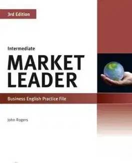 Market Leader Intermediate 3rd edit - John Rogers