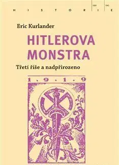 Hitlerova monstra - Eric Kurlander