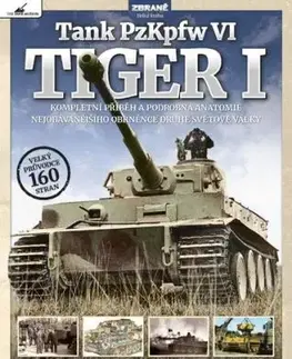 Tank PzKpfw VI – TIGER I, 2. upravené vydání