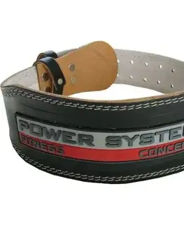 Opasok POWER BLACK - Power System 1 ks S