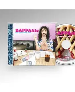 Zappa Frank - ZAPPAtite: Frank Zappas Tastiest Tracks CD - Frank Zappa