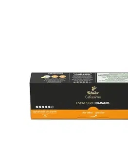 Edícia Flavoured: Espresso karamel – 80 kapsúl