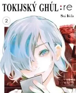 Tokijský ghúl: re 2 - Išida Sui, Išida Sui