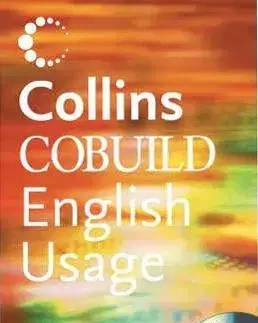 Collins Cobuild English Usage + CD-ROM
