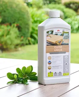 Čistiaci prostriedok exotických drevín 1 L