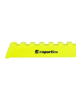 inSPORTline Rectangle žltá