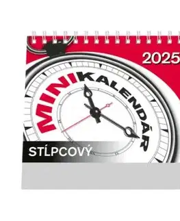 Stolový kalendár Mini kalendár 2025