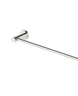 Duravit 99241000 - Nástenný vešiak na uteráky D-CODE 64,5 cm lesklý chróm 0099241000