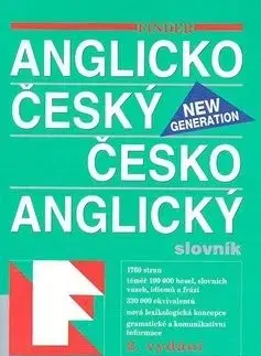 Anglicko český-česko anglický slovník FIN