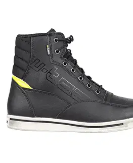 W-TEC Culabus čierna-fluo - 40
