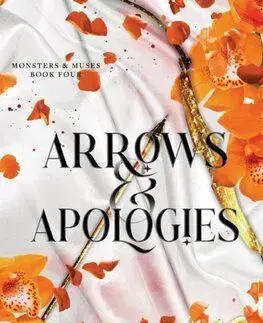 Arrows and Apologies - Monsters & Muses 4 - Sav R. Miller