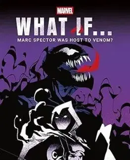 What If. . . Marc Spector Was Host to Venom - Mike Chen