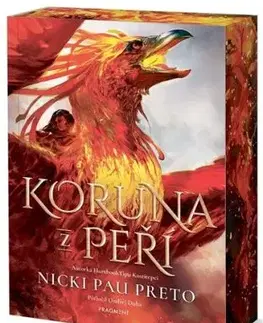 Koruna z peří - Koruna z peří 1 - Nicki Pau Preto