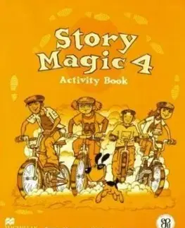 Story Magic 4 - Susan House