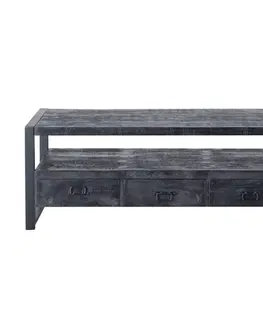 Dekoria Skriňa RTV Jox, 150 x 45 x 60 cm