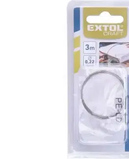 EXTOL CRAFT Drôt rezací, odporový, 3m