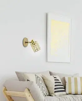 Nástenná bodová lampa YORK 91 Candellux