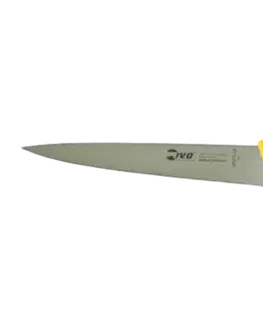 IVO Mäsiarsky nôž IVO 18 cm - žltý 97079.18.03