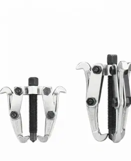 EXTOL CRAFT Sťahováky 2r. 75mm 3r. 100mm, 150mm, 3-dielna