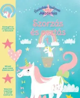 Varázslatos Unikornis Akadémia - Szorzás és osztás 1.
