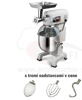  Robot B30F4 s mlynčekom na mäso