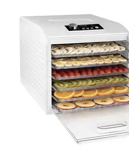 Sencor - Sušička potravín 500W/230V biela 41014664