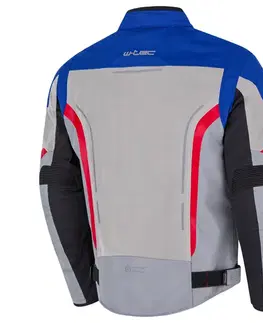 W-TEC Mirelio čierno-šedá - S