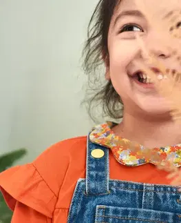 Detské tričko s dlhým rukávom