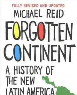 Forgotten Continent - Michael Reid