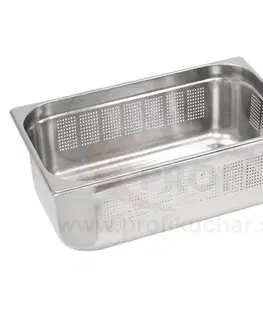 STALGAST Perforovaná GN1/1-150 nádoba STANDARD