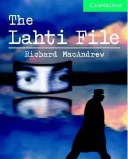 The Lahti File +CD - Richard MacAndrew