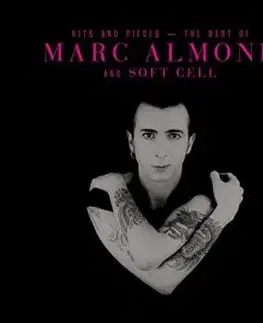 Almond Marc - Hits & Pieces: Best Of Marc Almond & Soft Cell 2LP - Marc Almond