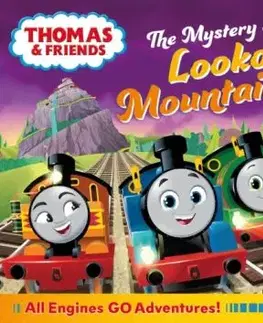 Thomas & Friends – The Mystery of Lookout Mountain - & Friends