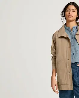 NAH/STUDIO parka | bavlna