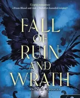 Ébredés 1: Fall of Ruin and Wrath – Harag és rombolás - Jennifer L. Armentrout