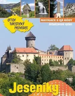 Jeseníky Ottův turistický průvodce