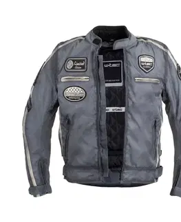 W-TEC Patriot biela - L