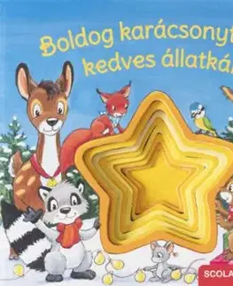 Boldog karácsonyt, kedves állatkák! - Bernd Penners