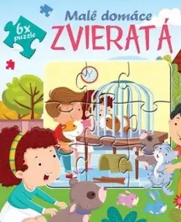 Malé domáce zvieratá