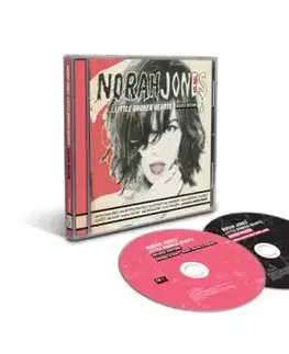 Jones Norah - Little Broken Hearts (Deluxe Edition) 2CD - Norah Jones