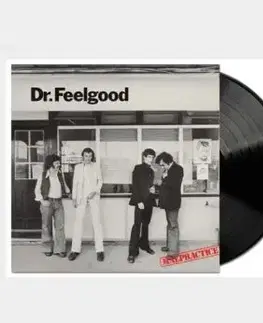 Dr. Feelgood - Malpractice (2025 Remaster) LP - Dr. Feelgood