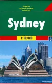 SYDNEY 1:10000