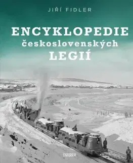 Encyklopedie československých legií - Jiří Fidler