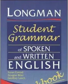 Longman Student Grammar of Spoken and Written English Workbook
