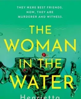 The Woman in the Water - Henrietta McKervey
