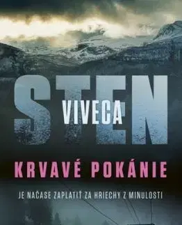 Krvavé pokánie - Viveca Sten