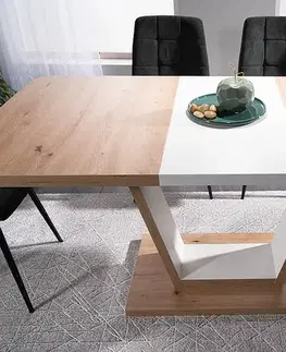 Rozkladací jedálenský stôl NIGEL Signal